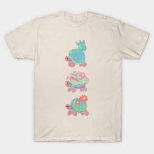 Cactus tortoise T-Shirt